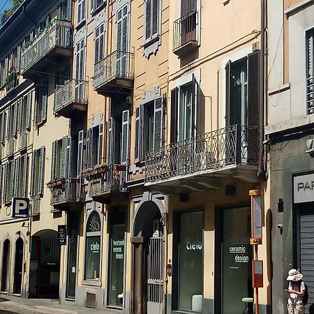 Bnbutler - Pontaccio 4 - Brera - Atmosfere Di Charme In Pieno Centro Milano Exterior foto