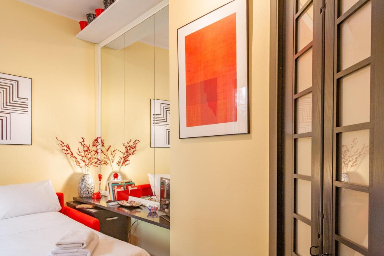 Bnbutler - Pontaccio 4 - Brera - Atmosfere Di Charme In Pieno Centro Milano Exterior foto