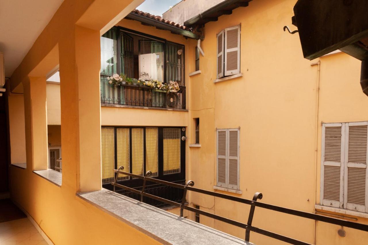 Bnbutler - Pontaccio 4 - Brera - Atmosfere Di Charme In Pieno Centro Milano Exterior foto
