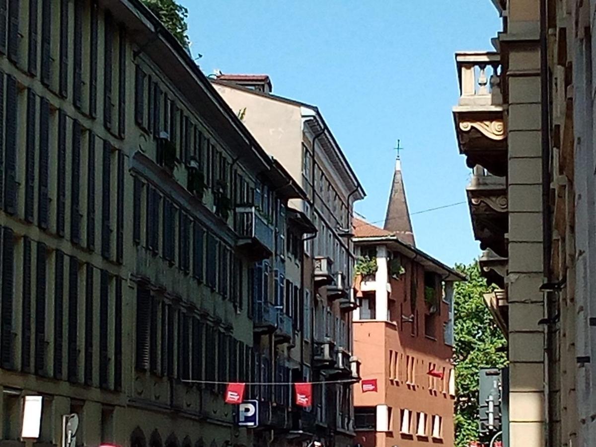 Bnbutler - Pontaccio 4 - Brera - Atmosfere Di Charme In Pieno Centro Milano Exterior foto