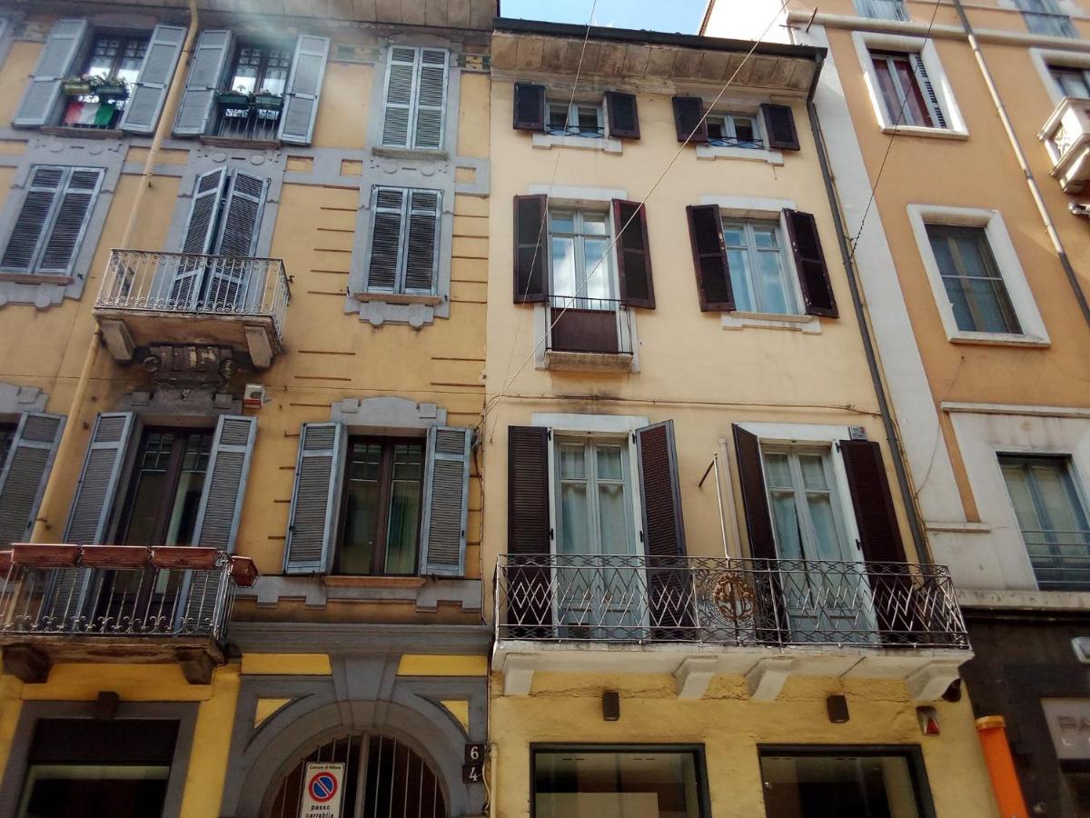 Bnbutler - Pontaccio 4 - Brera - Atmosfere Di Charme In Pieno Centro Milano Exterior foto