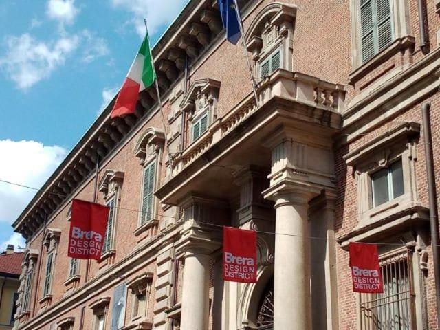 Bnbutler - Pontaccio 4 - Brera - Atmosfere Di Charme In Pieno Centro Milano Exterior foto